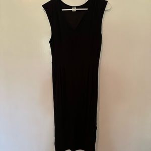 Classic Black Dress - Old Navy